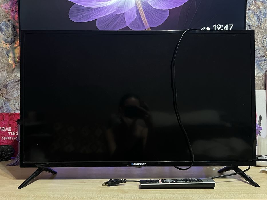 Smart TV Blaupunkt 32WE265T, 32"