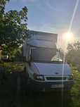 Vand ford transit