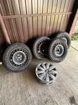 Jante tabla Vw Passat