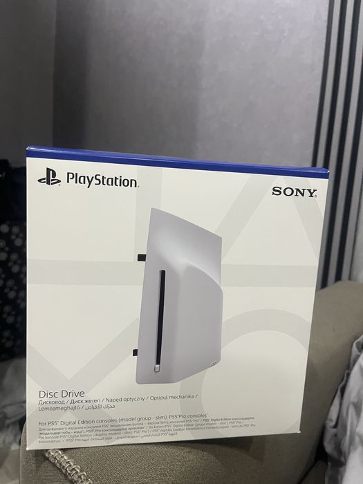 Дисковод для пс 5