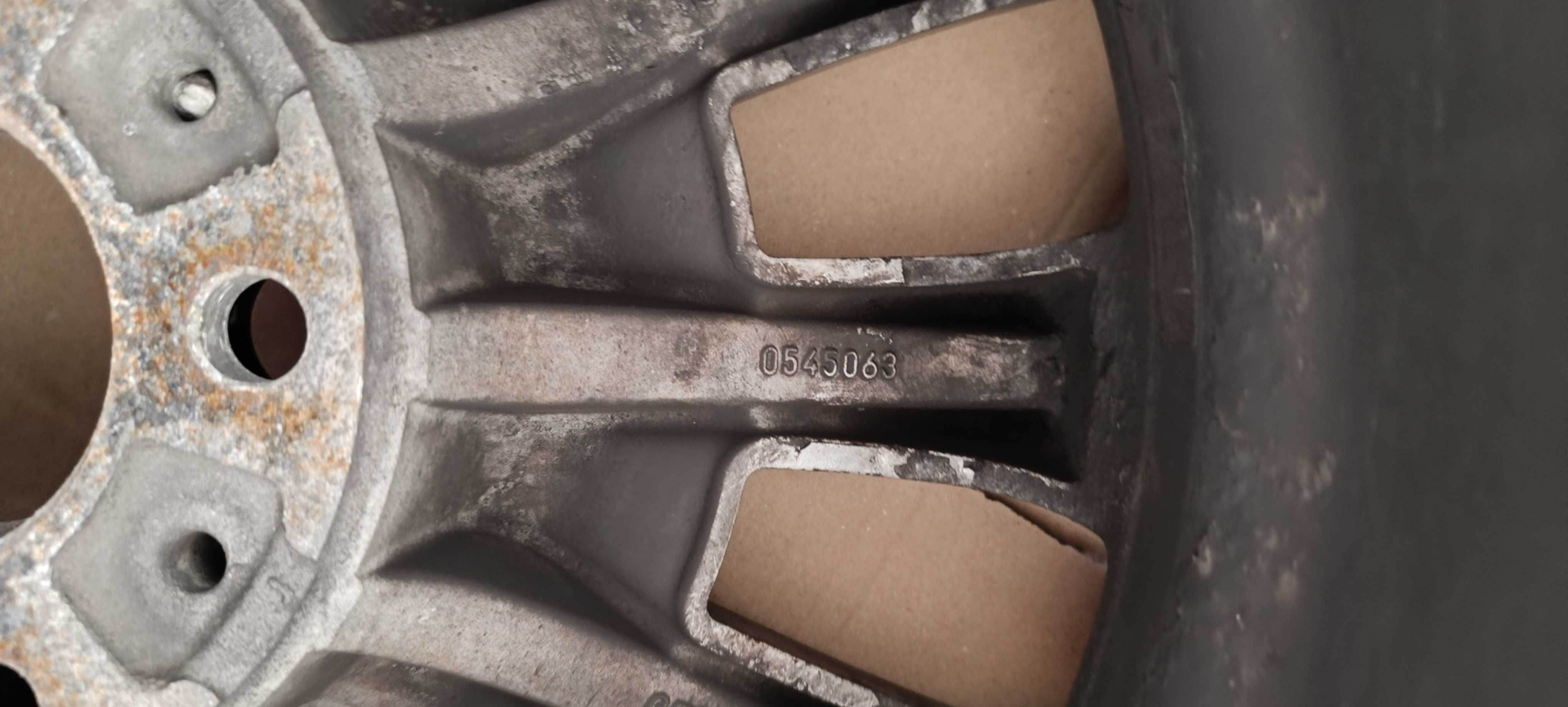 Джанти BMW 18 цола, Style 118, за BMW
