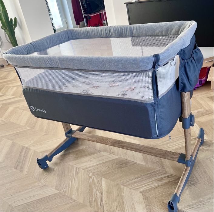 Co-sleeper Lionelo Leonie - patut bebe