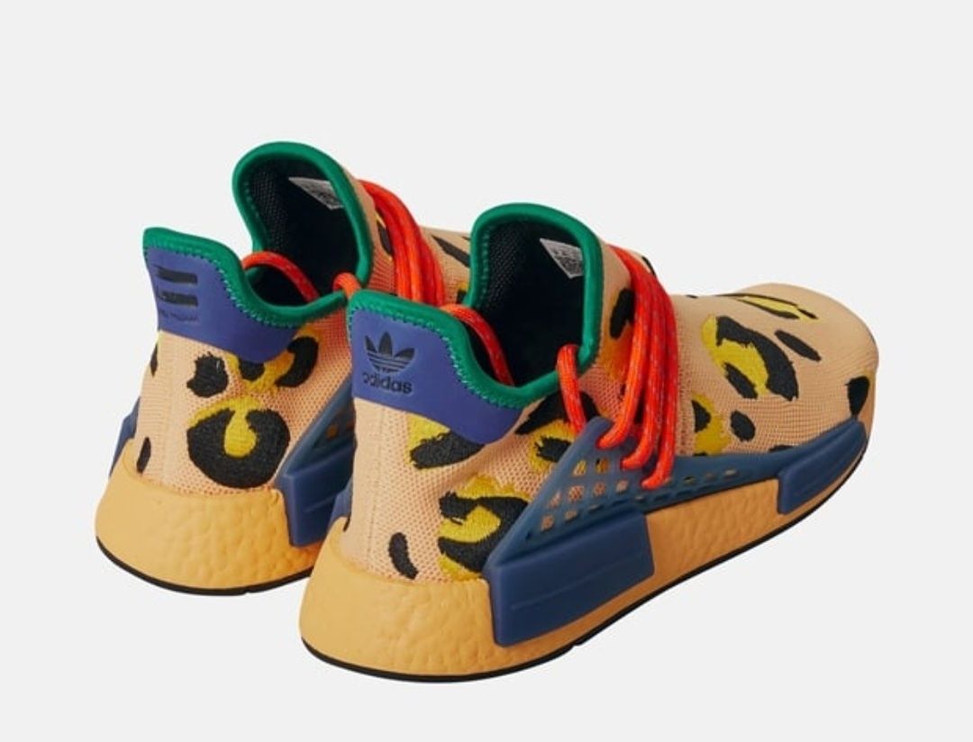 Мъжки маратонки Adidas X Pharrell Williams HU NMD различни размери