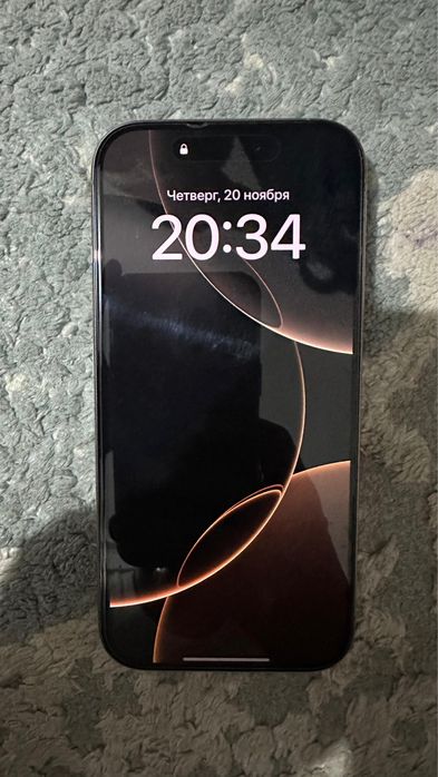 Продам айфон 16про