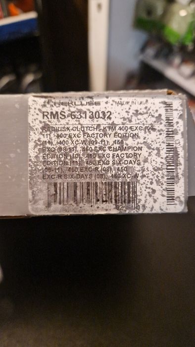 Rekluse Ambreiaj automat Ktm 400/450 2009-2011