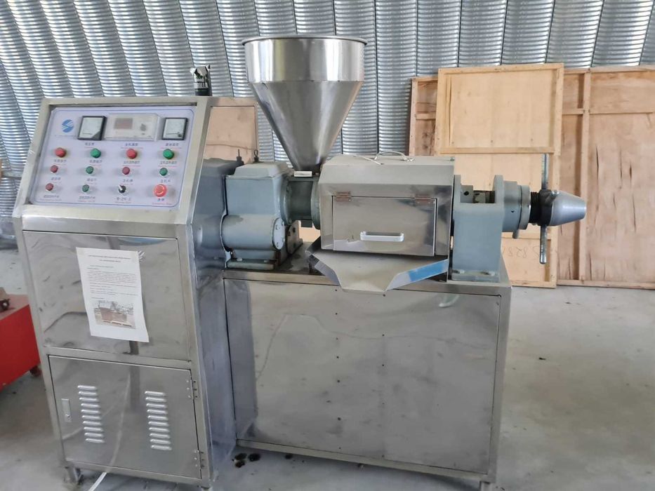 Продаётся уникальное оборудование для производства масел