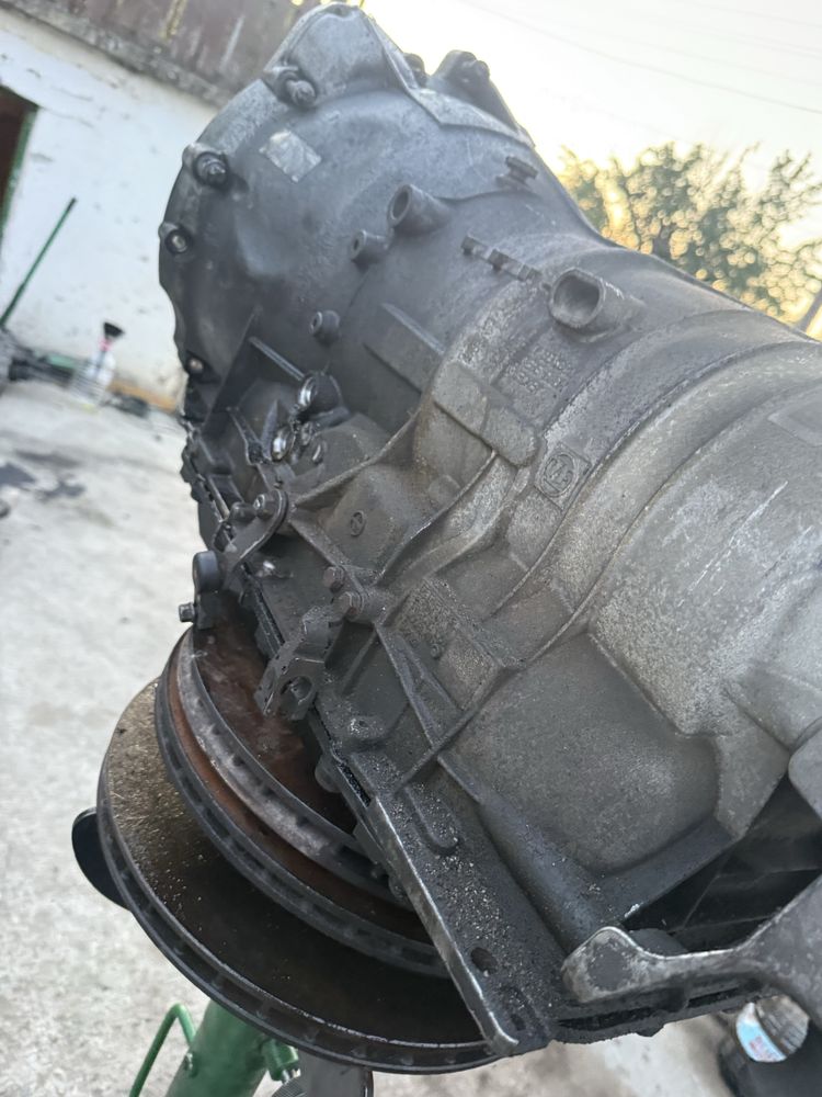 Скоростна Кутия 6hp28 335d