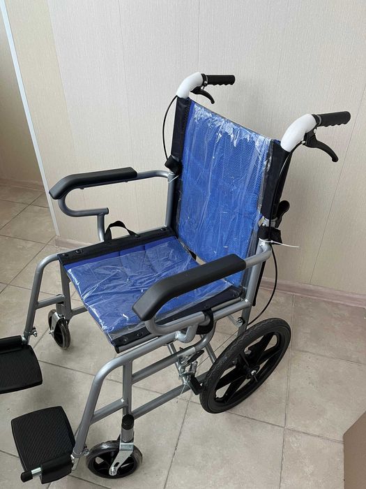 Продам новую инвалидную коляску за 30 000тг