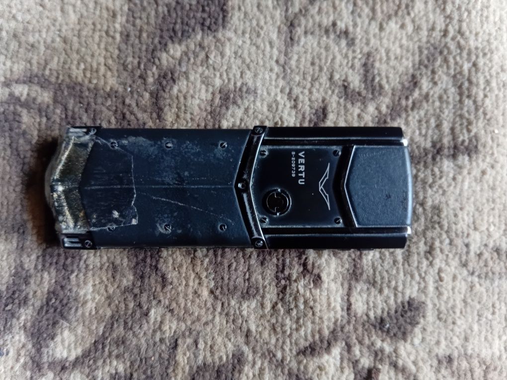 Vertu signature s cign.оригенал.