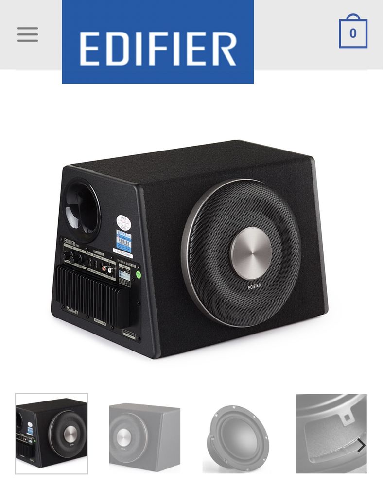 Subwoofer Sabufer Sambufer
