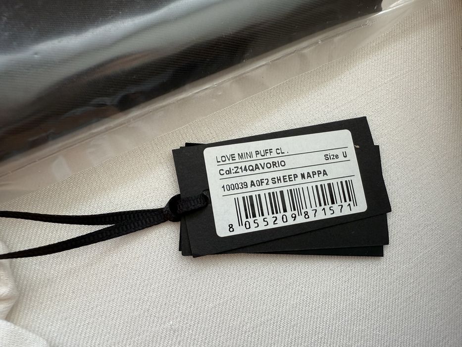 Чисто нова чанта Пинко