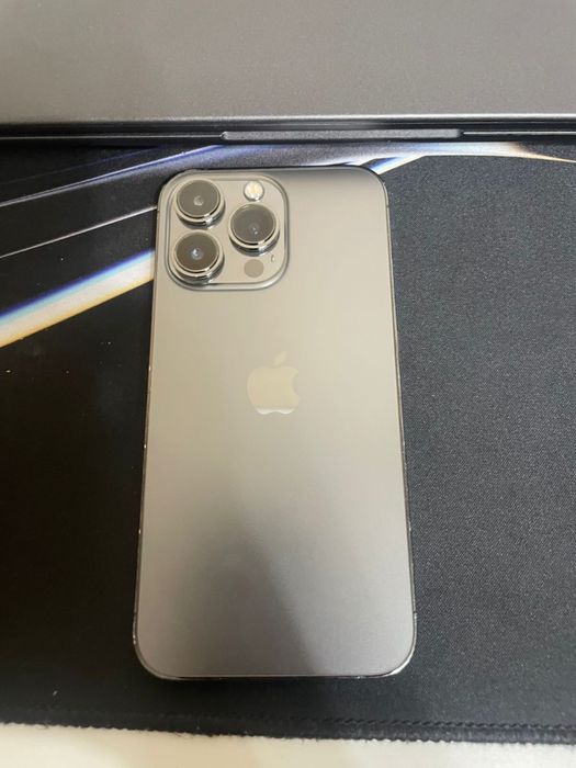 В продаже Айфон 13 Pro на 256 гигабайт