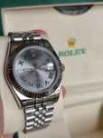 Rolex Datejust Wimbledon