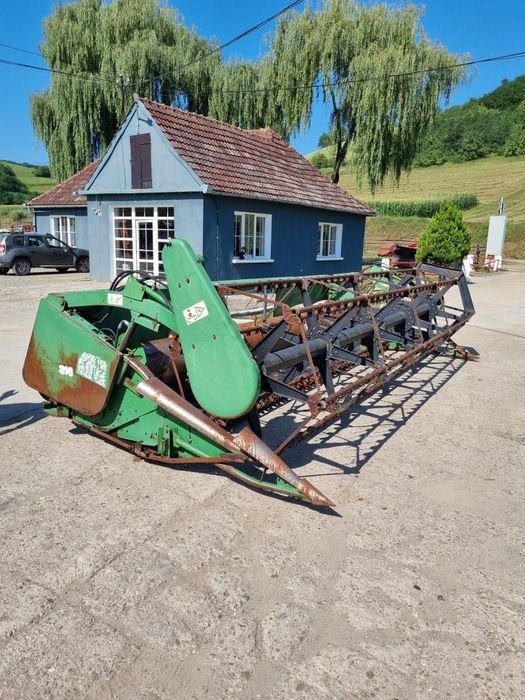 Echipament/masa/heder paioase John Deere 316R