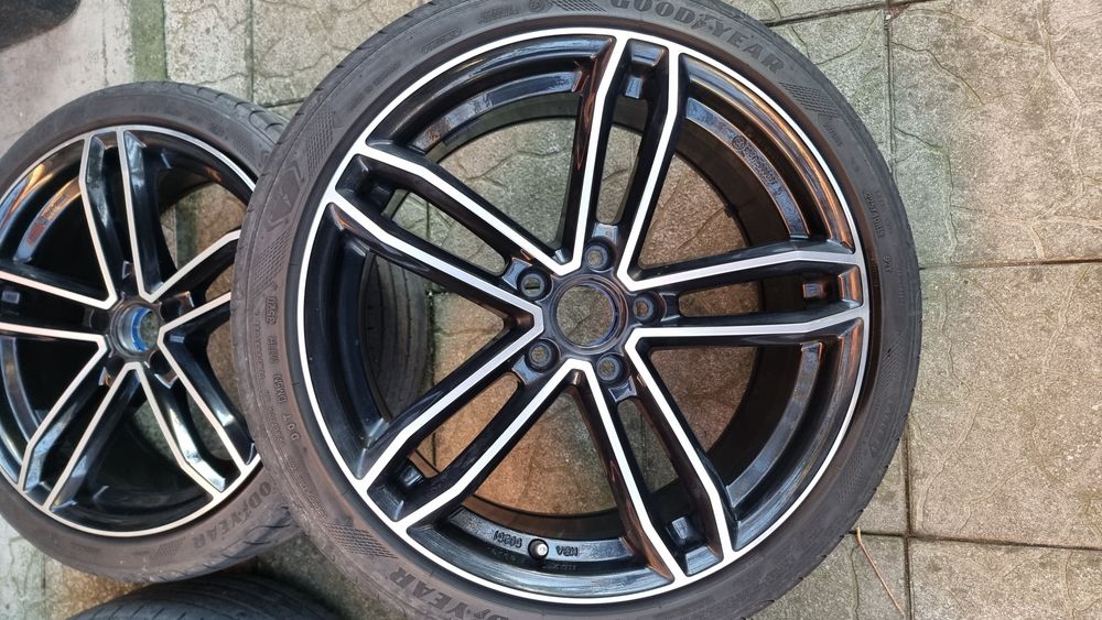 Jante Axxion R18 5x112