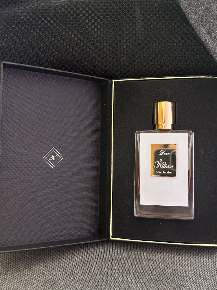 Kilian Love dont be shy парфюм