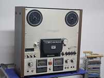 Magnetofon Akai GX-600DB