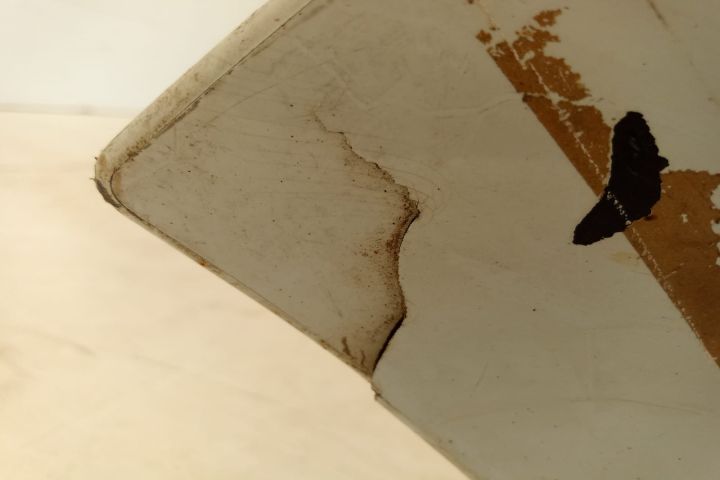 Bara Fata  superioara cu defect 620223380R Opel Vivaro B seria