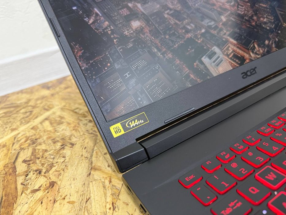 Acer nitro 5 komputer