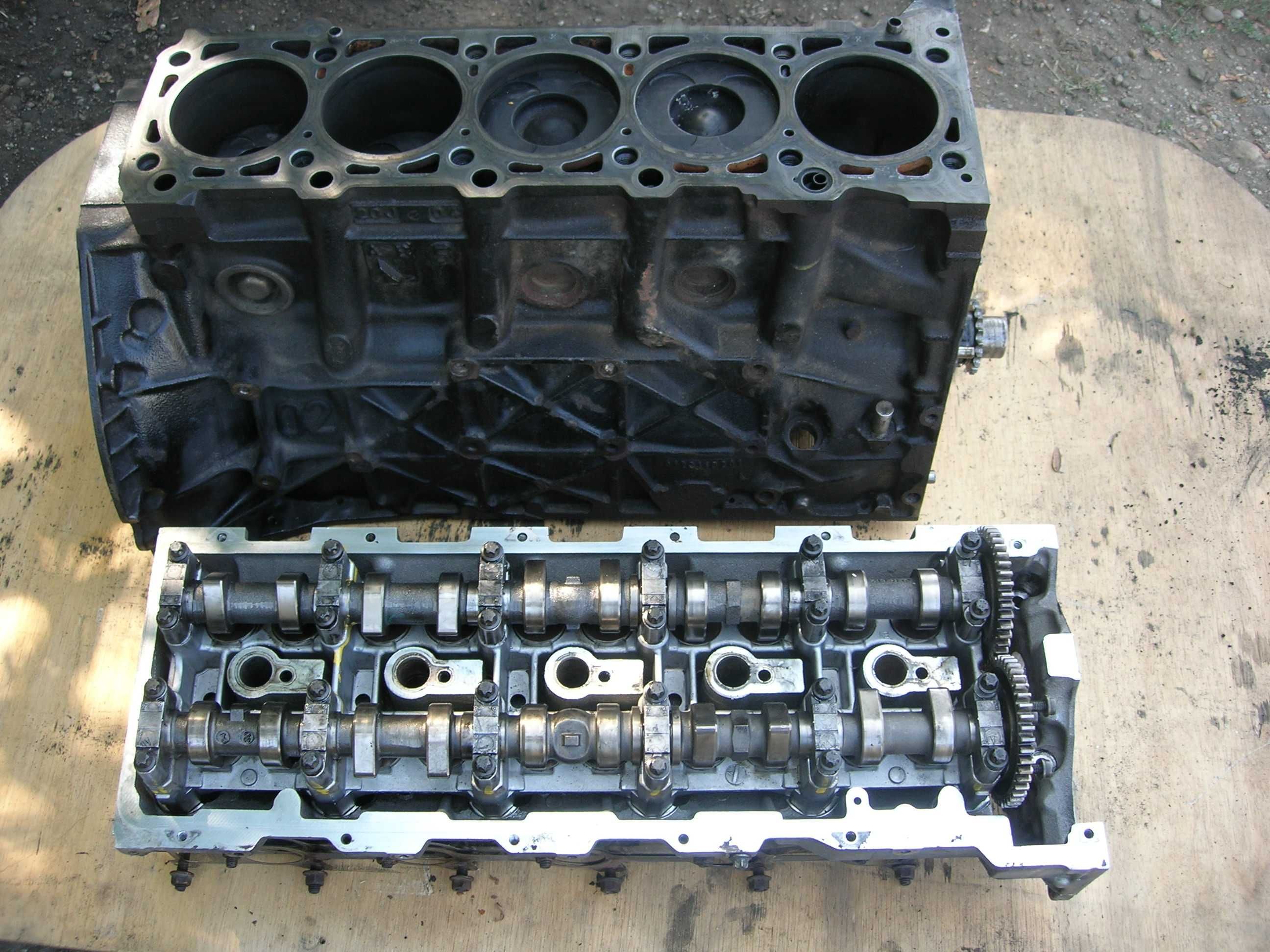 Bloc motor Mercedes E-Classe, Sprinter 2.7CDI, an 2006