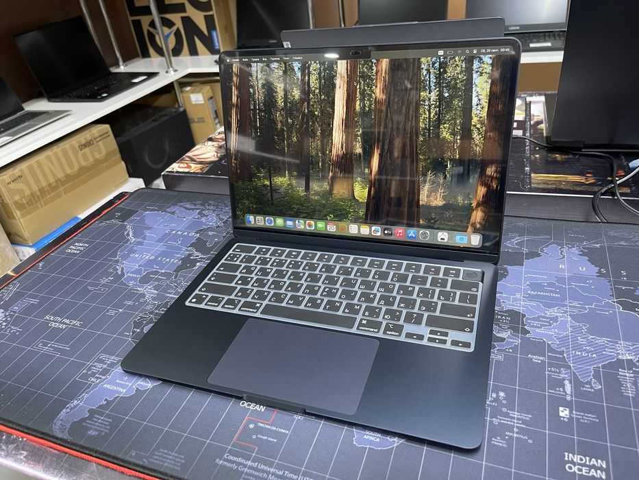 Restart Market - Macbook Air 13 M2 2022 8Gb/256Gb/395ц