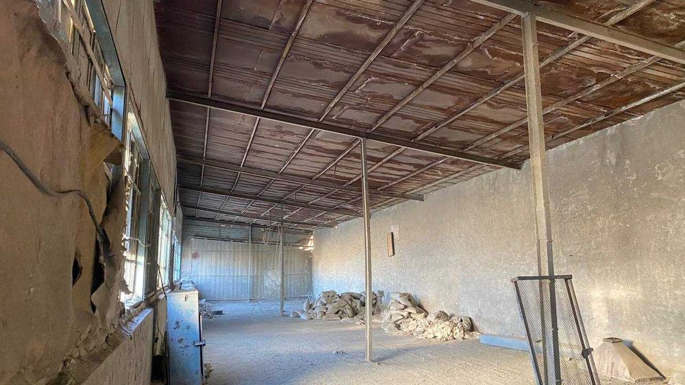 База ижарага берилади Орентир: Вогзал