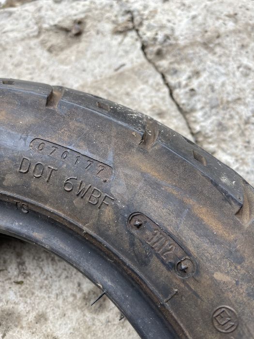 3.50-10 DURO 1бр. 6мм