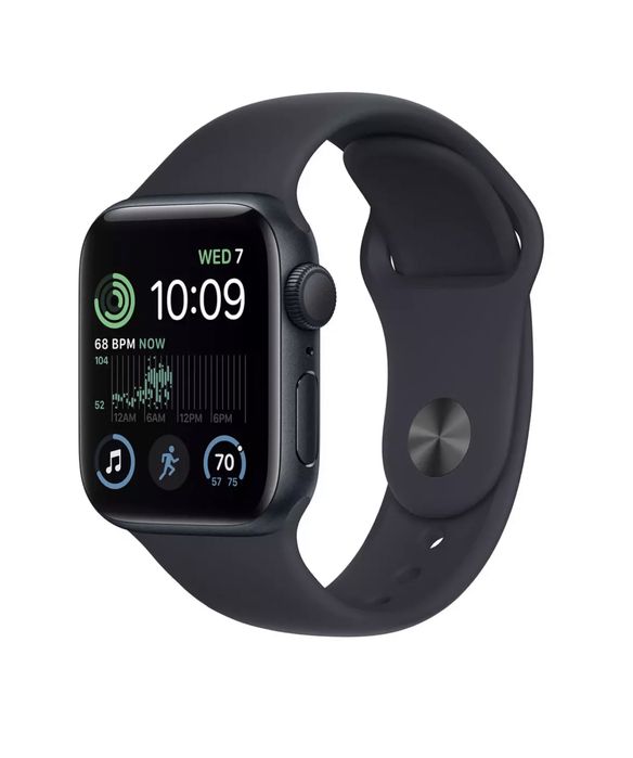 Продам Apple Watch SE 2nd Gen 2022 40mm Midnight