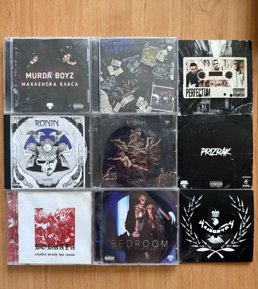 Албуми Murda Boyz  MBT PG Dim4ou