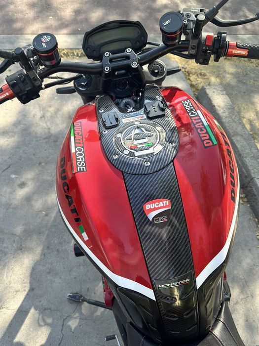 Ducati monster 796 srochni sotiladi