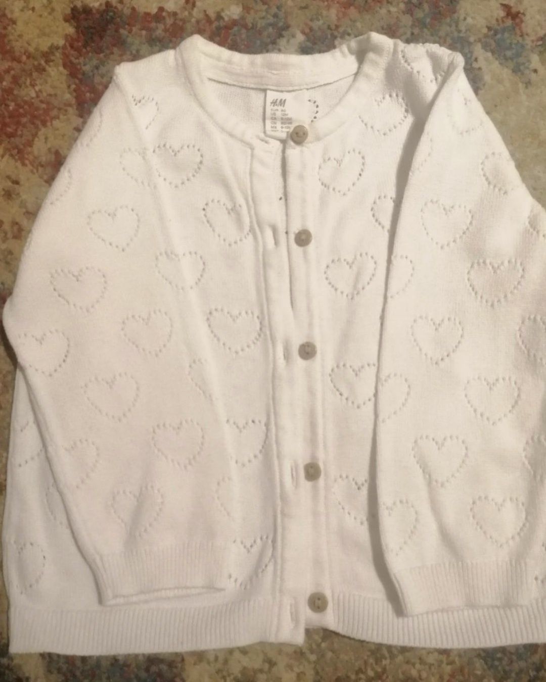 Cardigan fetite H&M