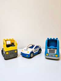 Lot autovehicule Lego Duplo (2)