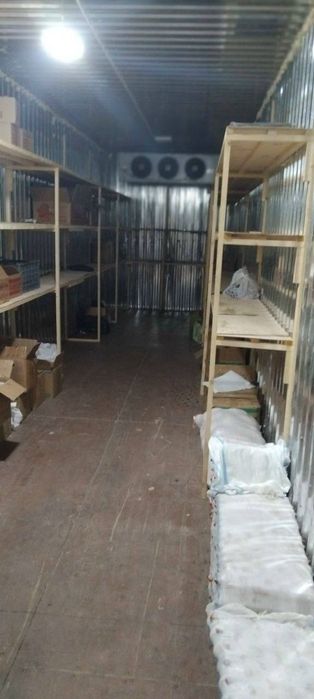 Konteyner 12m контейнер