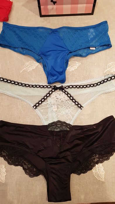 Victoria's Secret original бразилиани и прашки