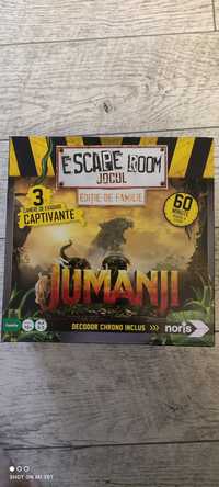 Joc Escape Room - Jumanji