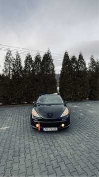 Peugeot 207 1.4 benzina Urban coupe