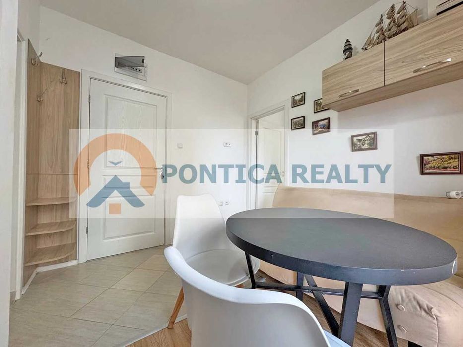 Продава се Двустаен апартамент в к.к. Слънчев бряг - 37 кв.м за 1676 €/кв.м - Снимка #6