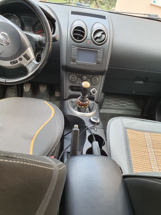 Vind Nissan quasquai