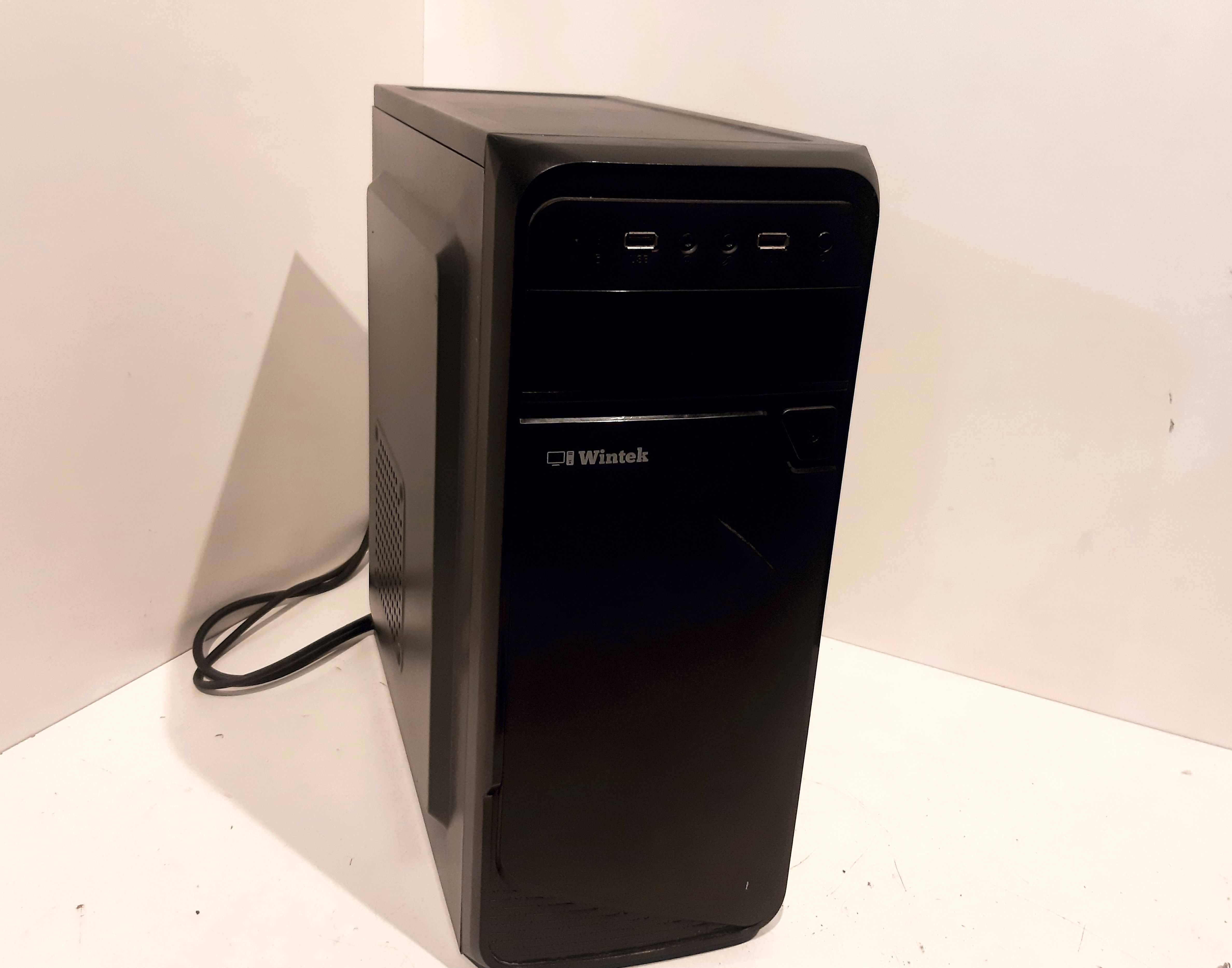 Системный блок i5-8600/120SSD/500HDD/8gDDR4/300W