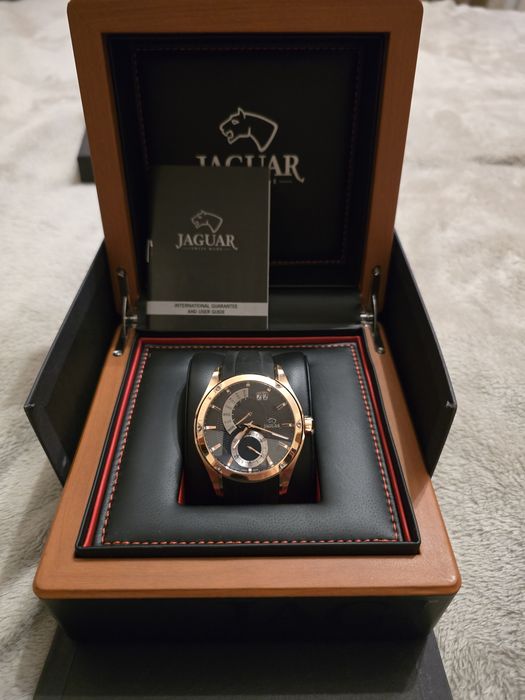 Часовник Jaguar ЧИСТО НОВ!!! Бартер