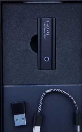 Fiio KA3 Портативный ЦАП