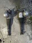 Perna aer spate VW Phaeton