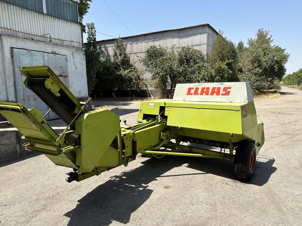 Claas Markant 55