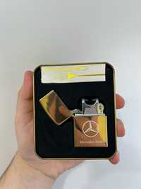 Bricheta Zippo Mercedes-Benz Gold