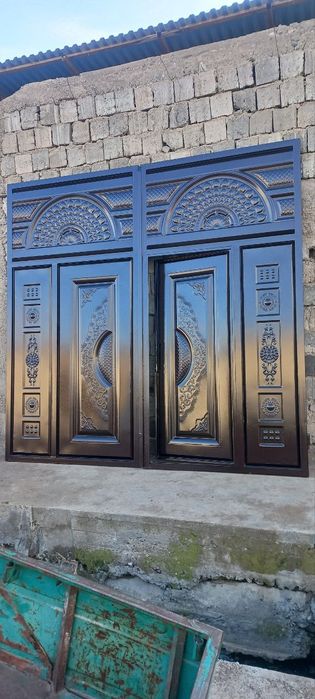 Darvozalar hamyonbob narxlarda