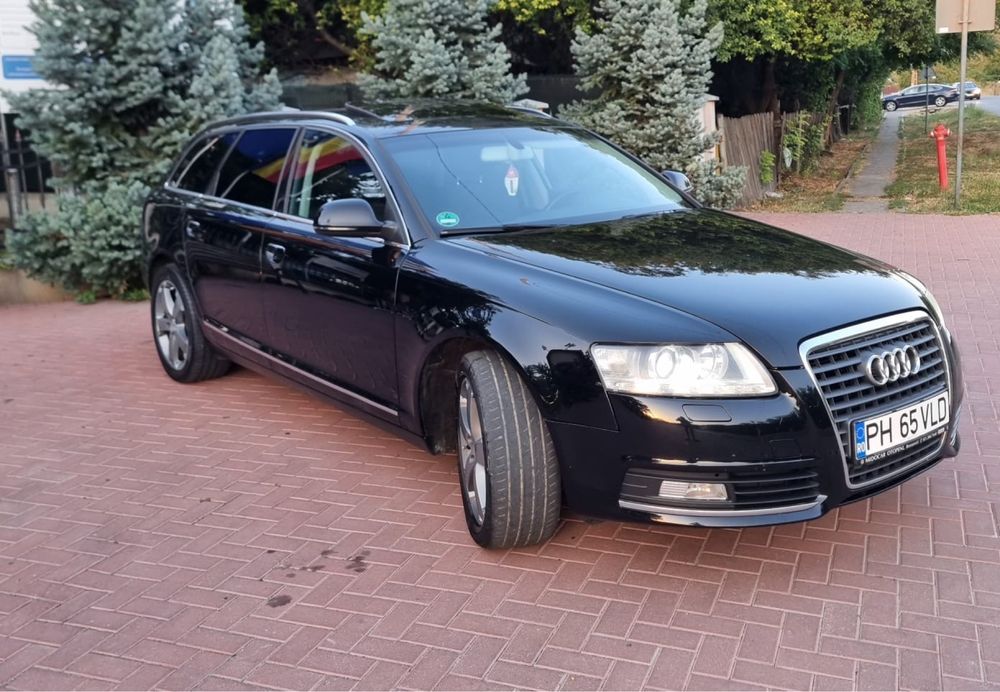 Vand Audi a6 c6 facelift 2010