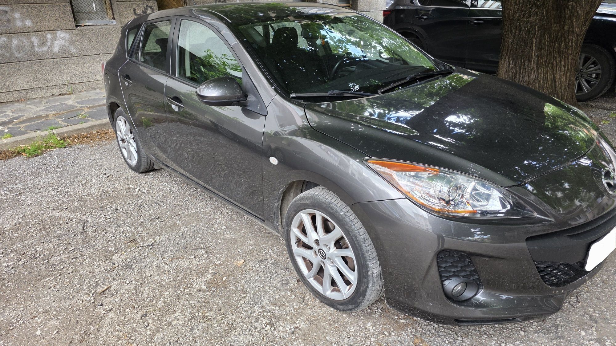 Mazda 3, BL 2.0i