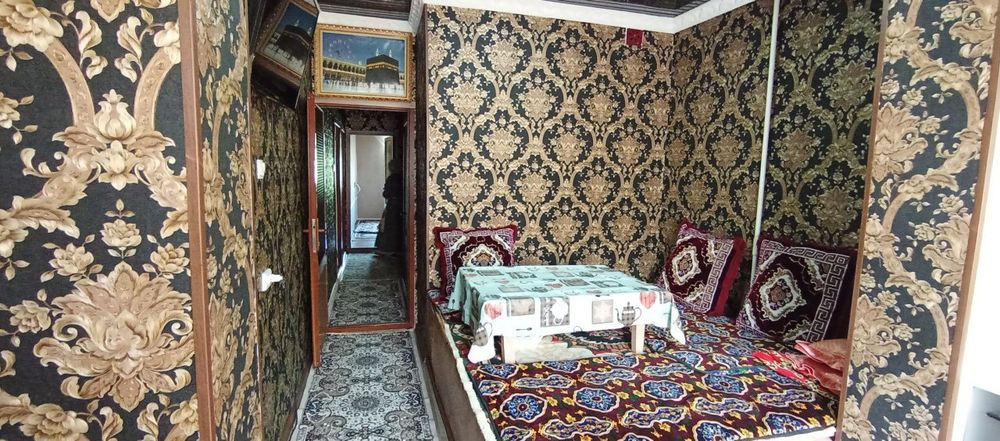 Kvartira sotiladi 3 honalik