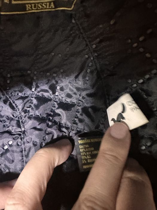 Продам норковую шапку