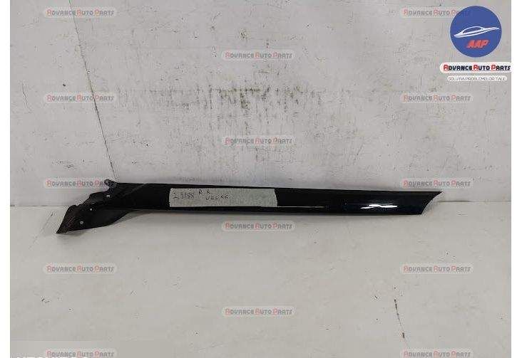 Орнамент Стълб Предно Стъкло Дясна Страна Оригинален Ланд Ровер / Land